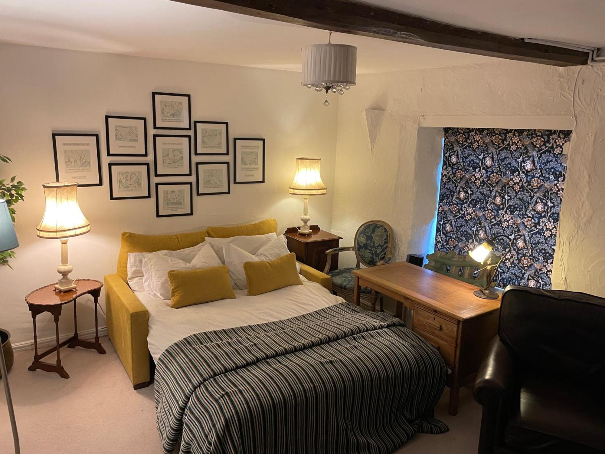 The Therapy Rooms Holmfirth Holiday Let Экстерьер фото