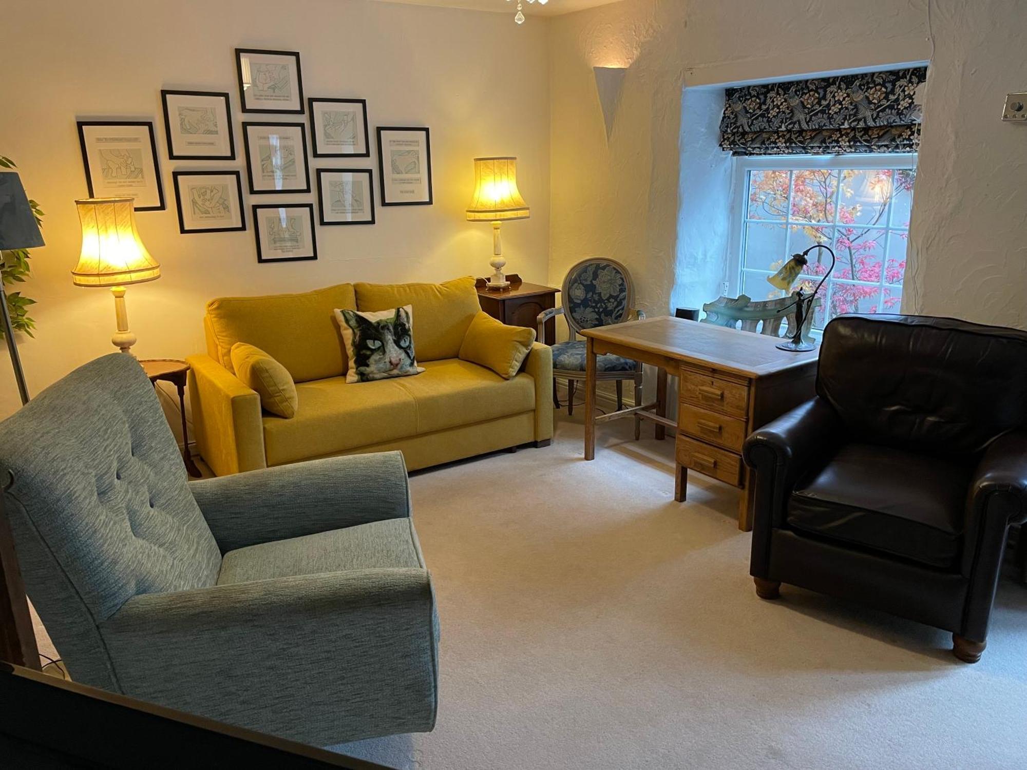 The Therapy Rooms Holmfirth Holiday Let Экстерьер фото