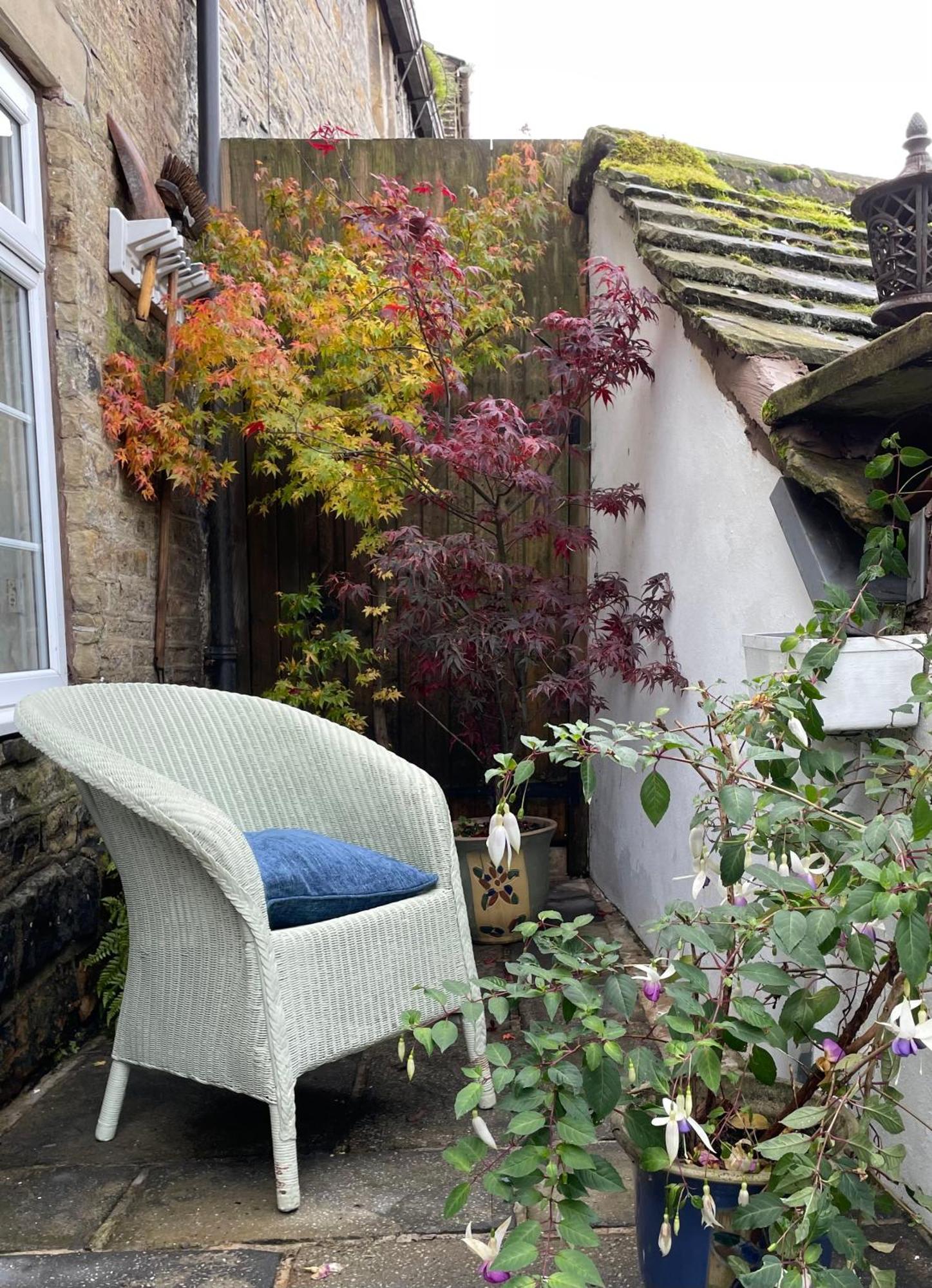 The Therapy Rooms Holmfirth Holiday Let Экстерьер фото